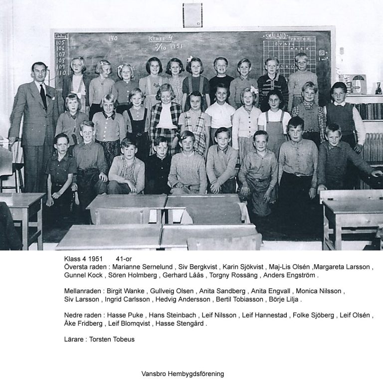 Klass 4 1951 kopiera