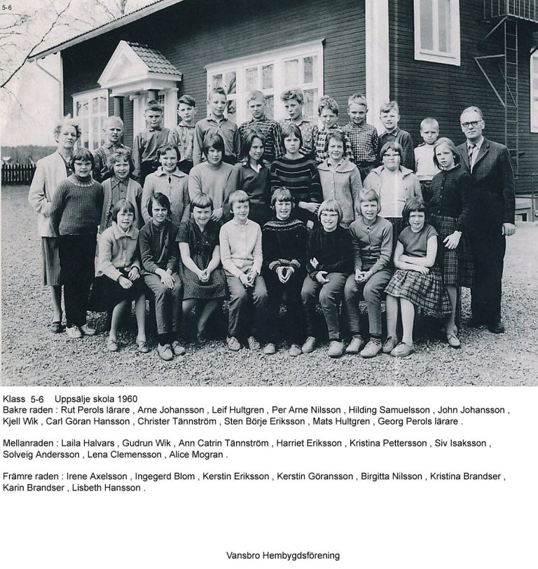 Klass 5-6  Uppsälje skola kopi
