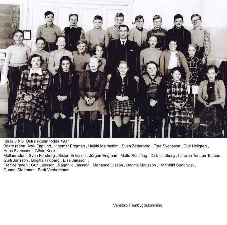 Östra skolan födda 1937 kopier