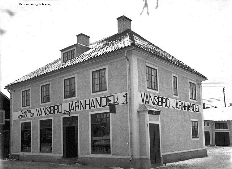 Vansbro Järnhandel