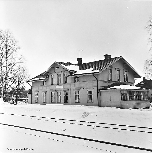 Järnvägshotellet