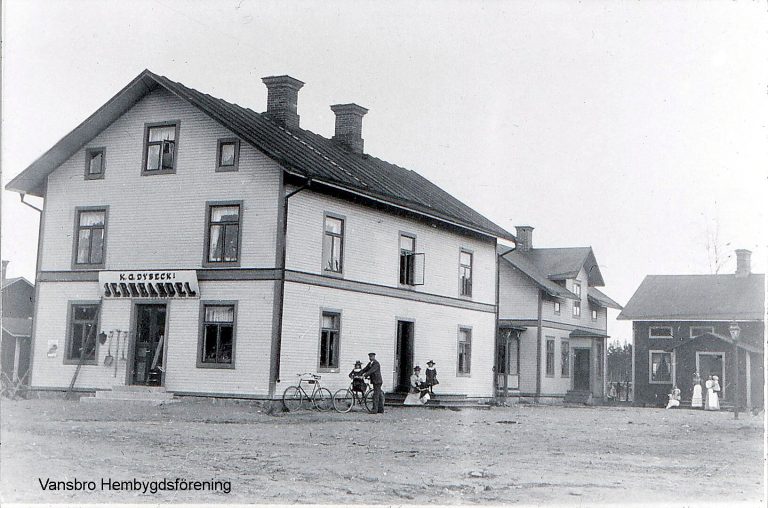 Dybäcks Järnhandel