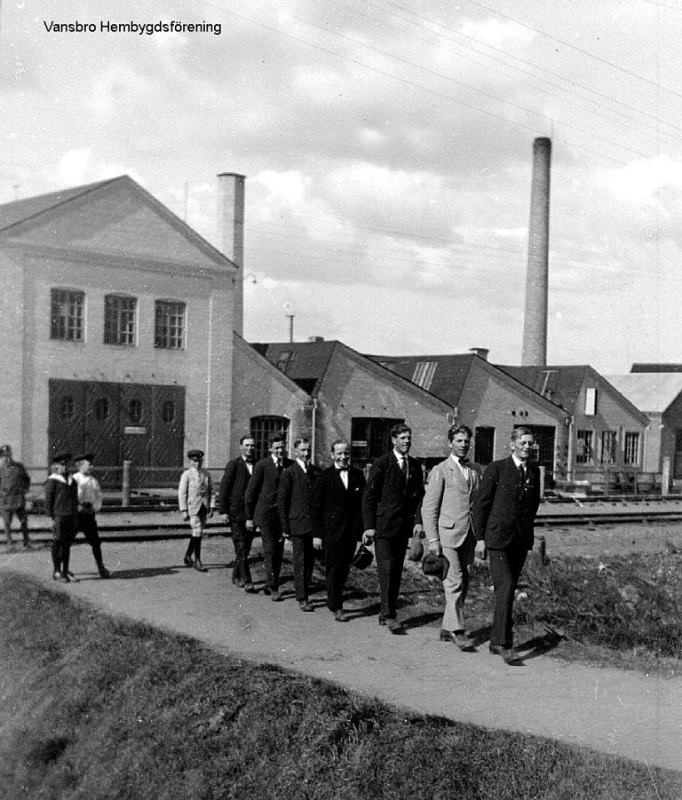 Apparatbolaget  1920-tal