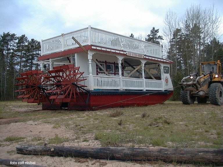 Hjulångare