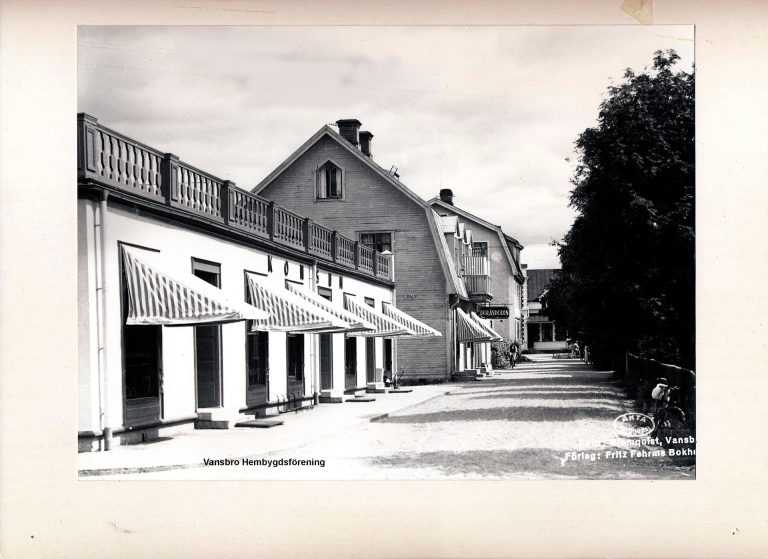 Konsum Skolgatan