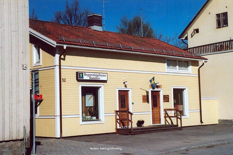 Huset i nutid