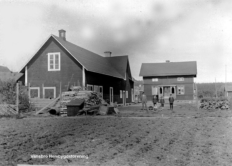 Almlöfs 20-tal före Allégat