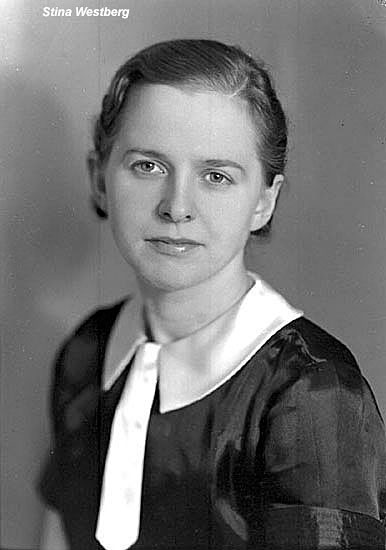 Stina Westberg