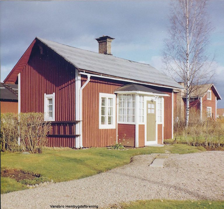 Vikers lillstuga