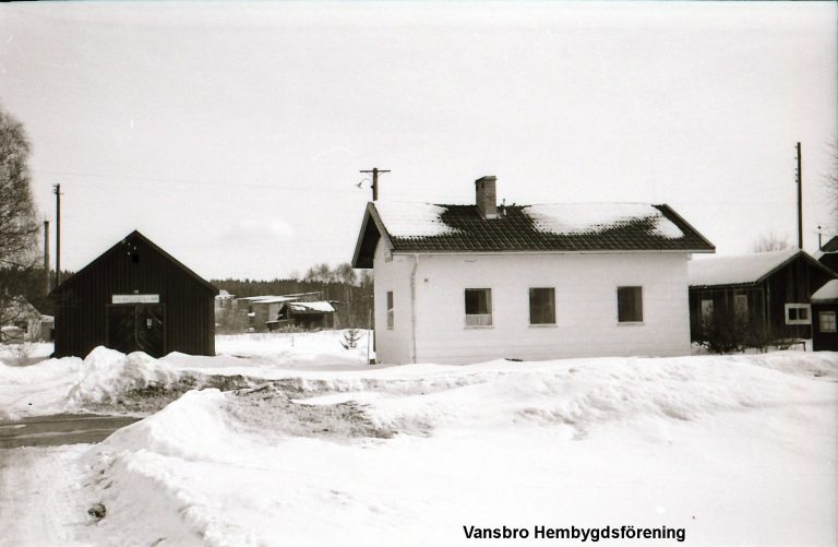 Sockenstugan