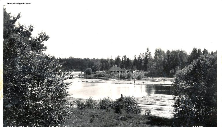 Vansbro Folkets Park