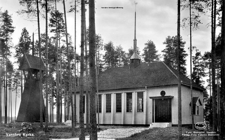 Vansbro Kyrka