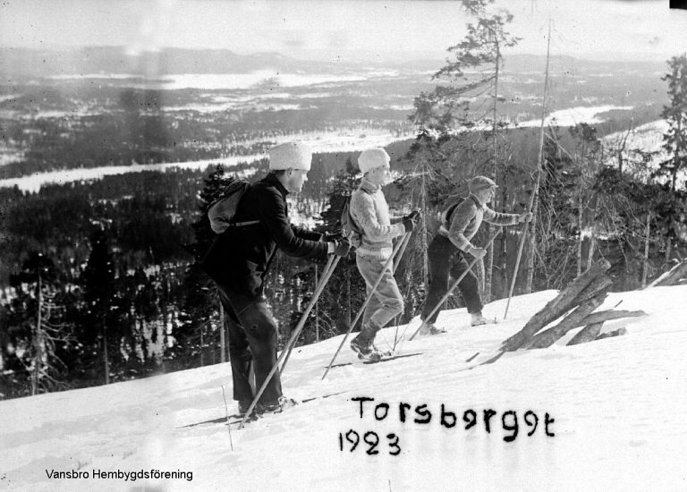 Torsberget 1923