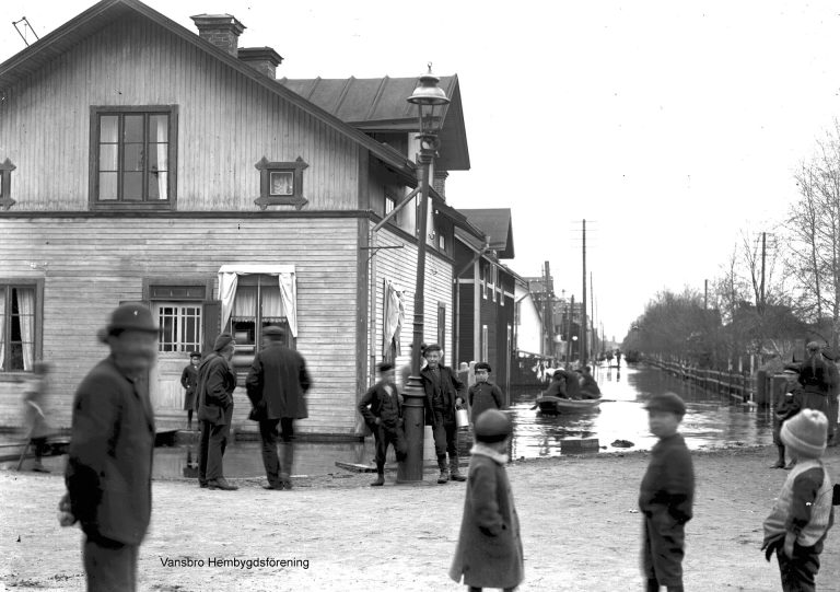 Järnvägsgatan