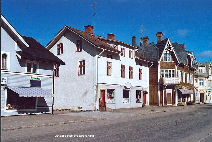 Hedins hus