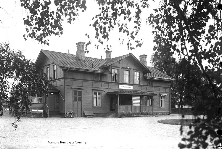 Järnvägshotellet
