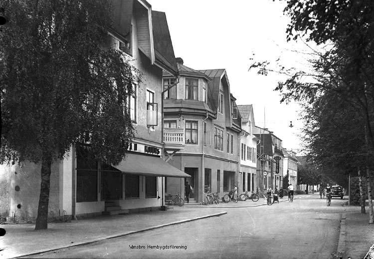 Järnvägsgatan