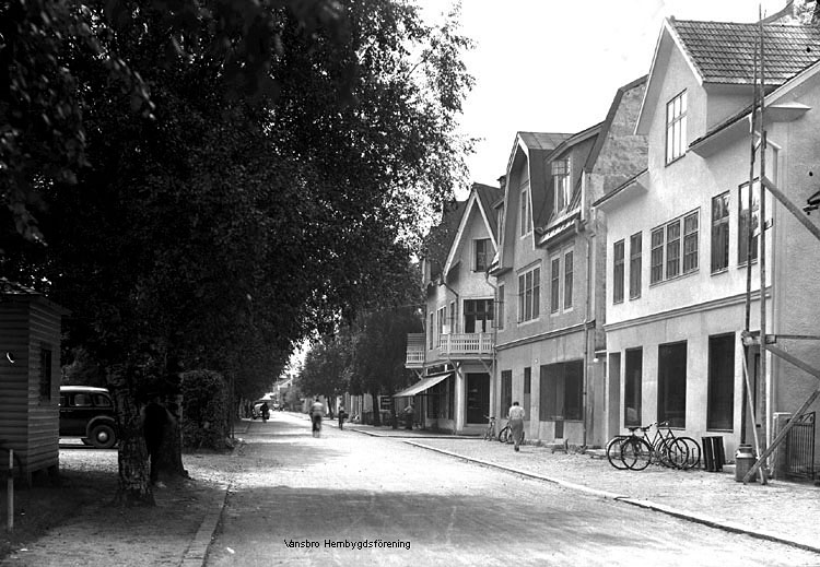 Järnvägsgatan