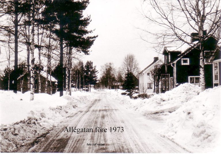 Allégatan före 1973 kopiera