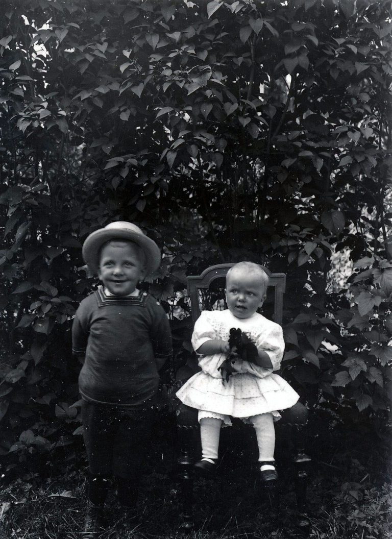 Artur och Ture Holmkvist