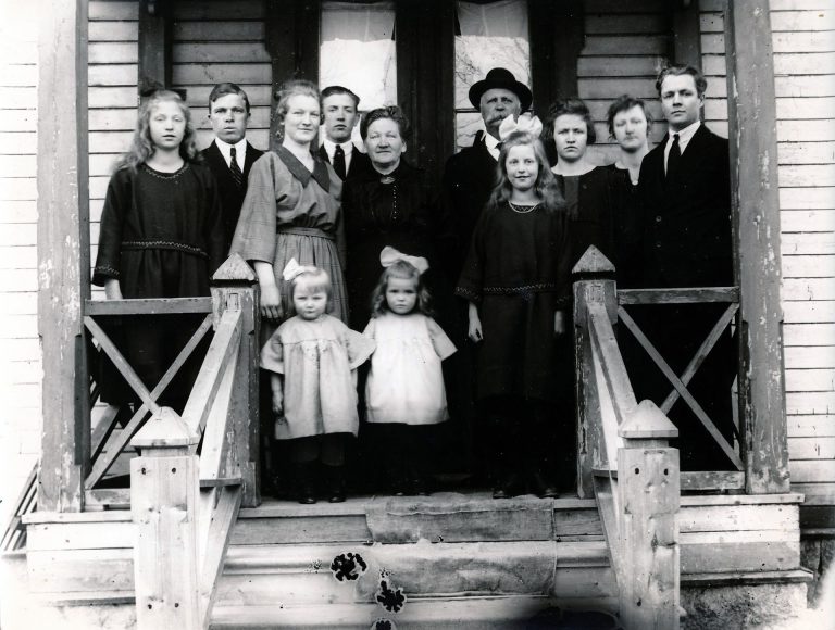 Dalasågen 1920 talet