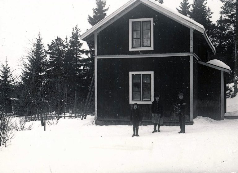 Evert Stööp,Olle Olofsson och