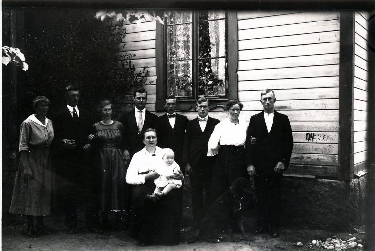 Familjen Fridberg