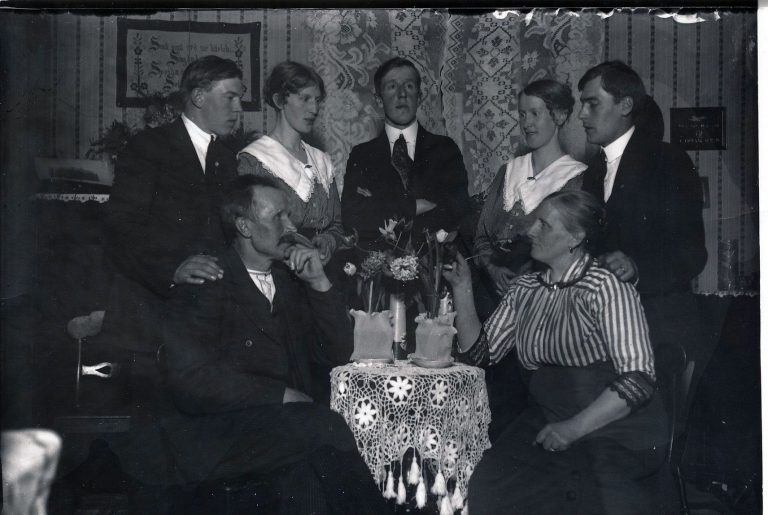 Familjen Högqvist