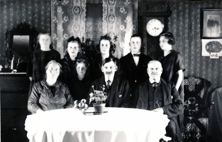 Familjen Westhed  Skålö
