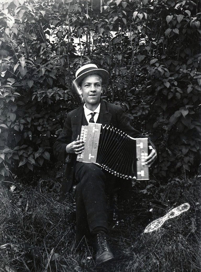 Ivan Edbom, Folke Stööp , Nils
