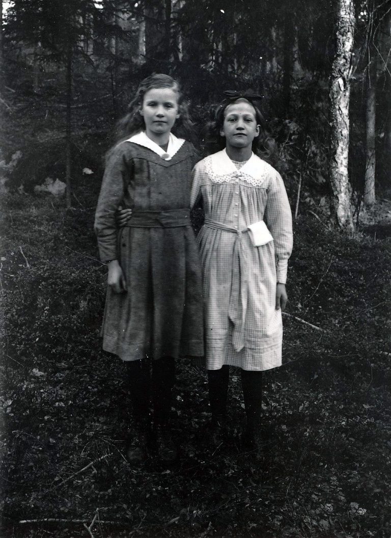 Frida Windahl och