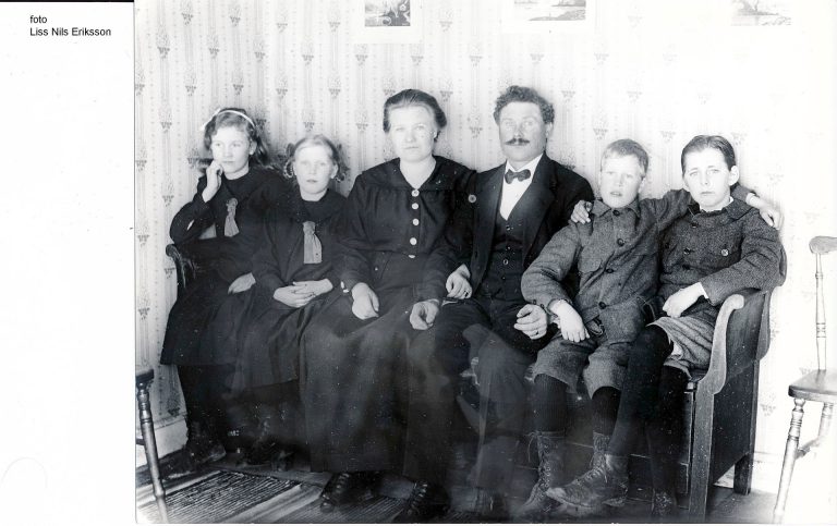Frida och Anna, Oskar och Anna