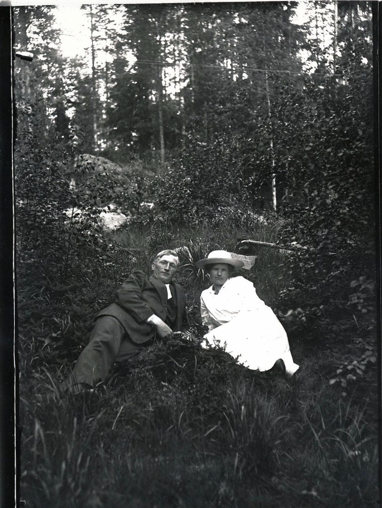 Fridberg och