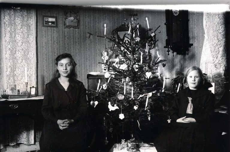 Gertrud Schalke gift Olofsson