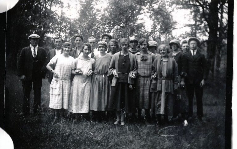 Gökotta Stigsbäcken