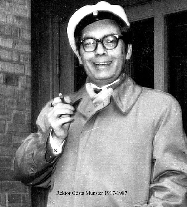 Gösta Münater