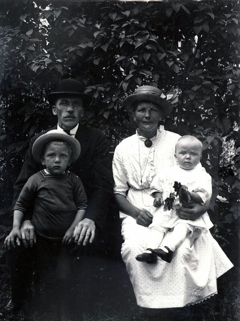 Holmqvist, Stina, Erik, Inez