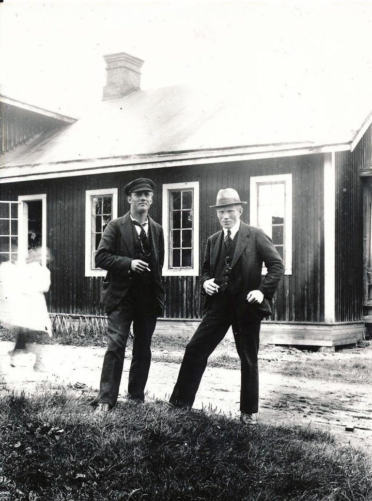 J Hedlund och Wärm