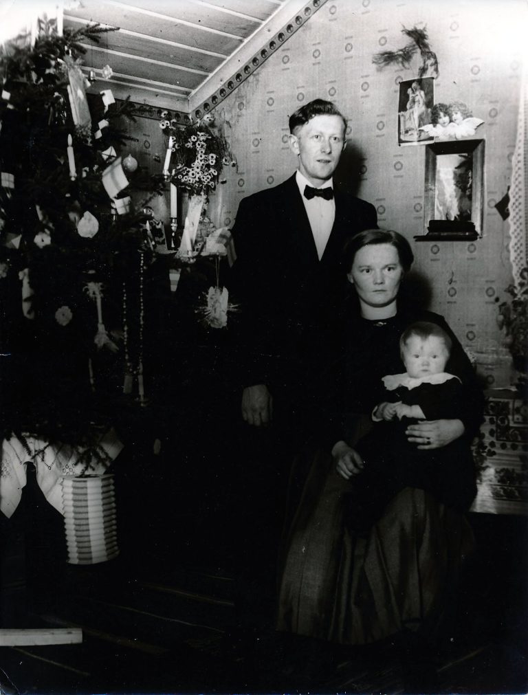 Jul hos Bagar-Joel Jonsson med