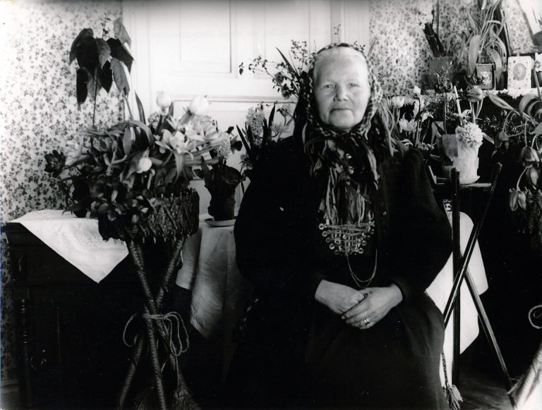 Karin Sundkvist fyller 70 år p