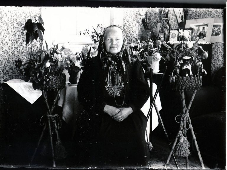 Karin Sundqvist fyller år trol