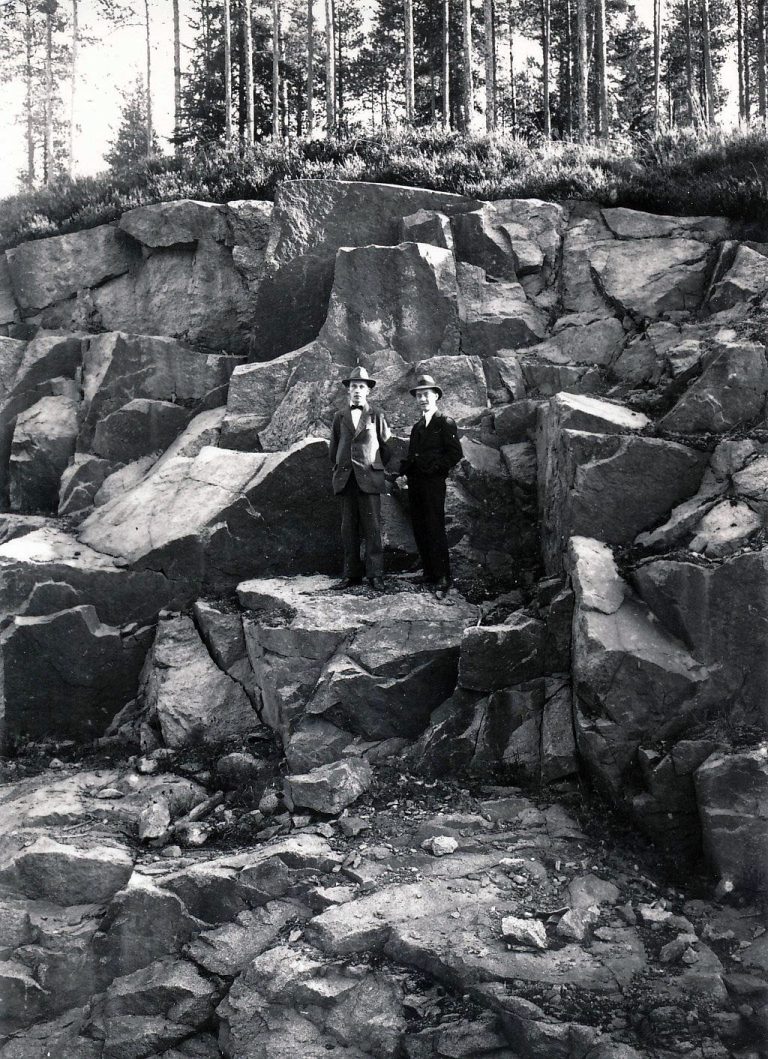 Konrad Edbom och Carlebo