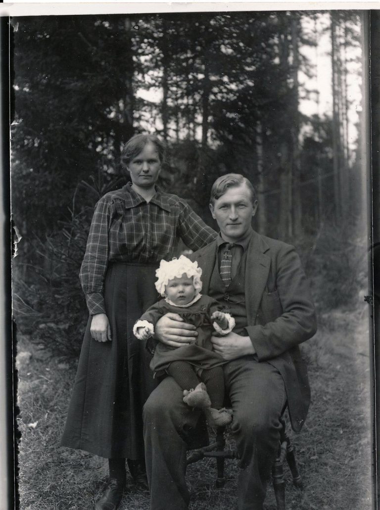 Lisa och Filip Fridberg