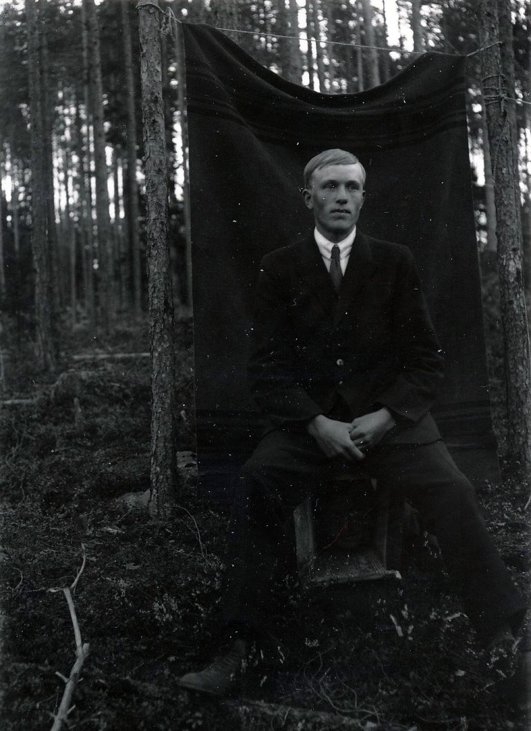 Liss Alfred Eriksson , Gertrud