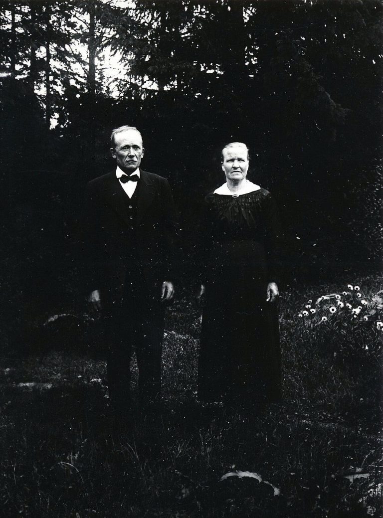 Liss Erik och Liss Britta