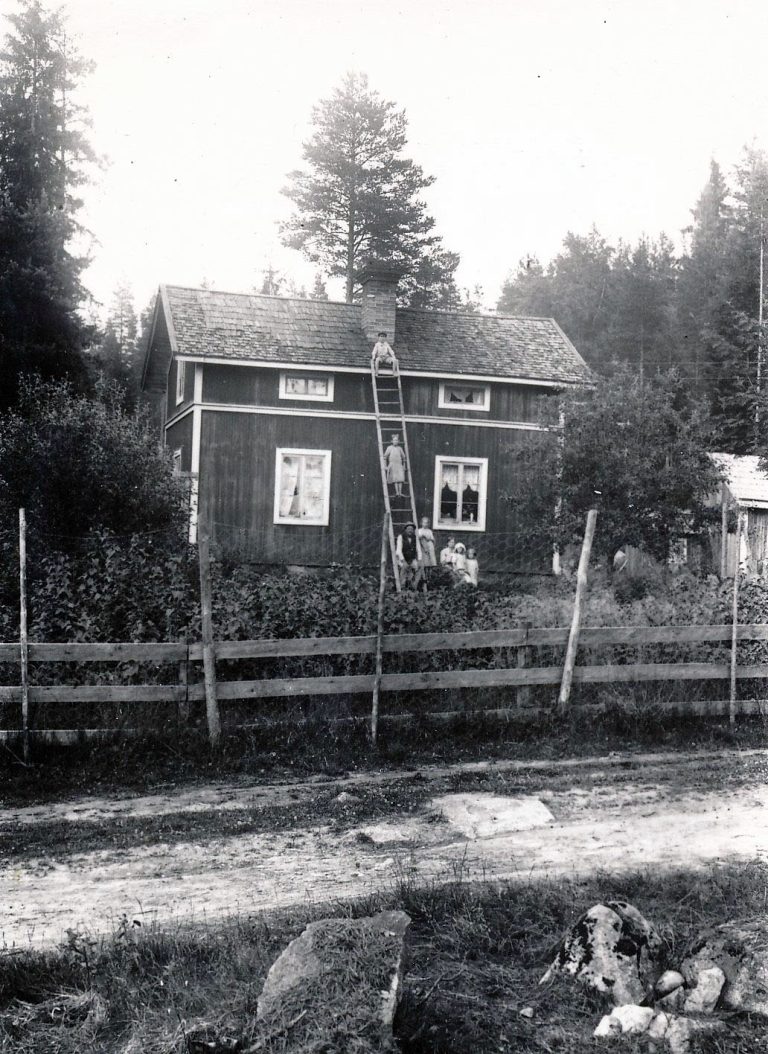 Liss Eriks hus
