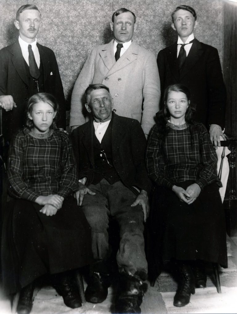 Ljungberg, Nils Zetterström m.fl.