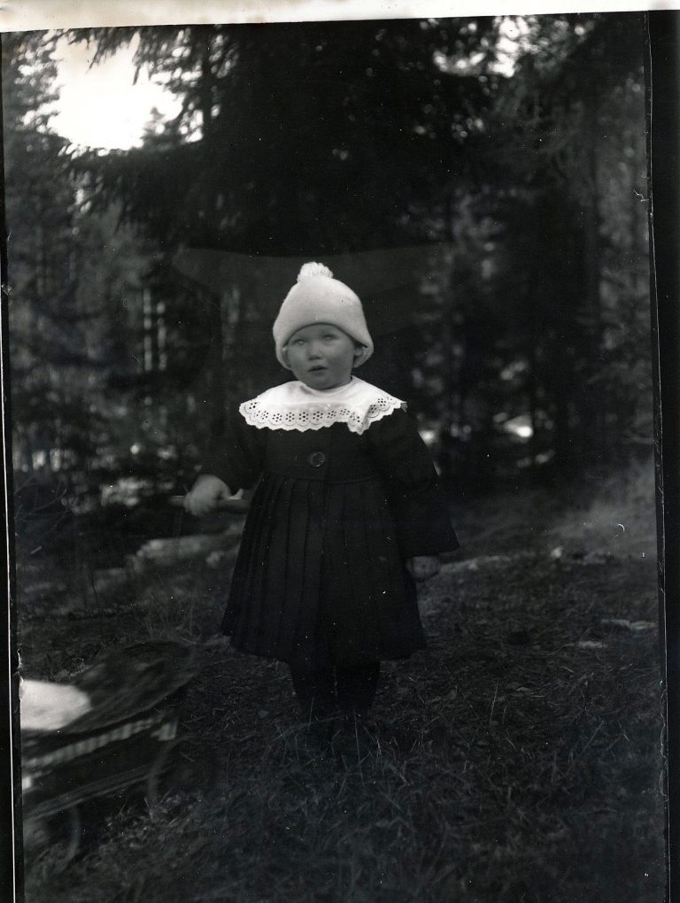 Mildred Fridberg 1
