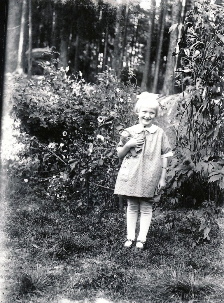 Mildred Fridberg dotter till F