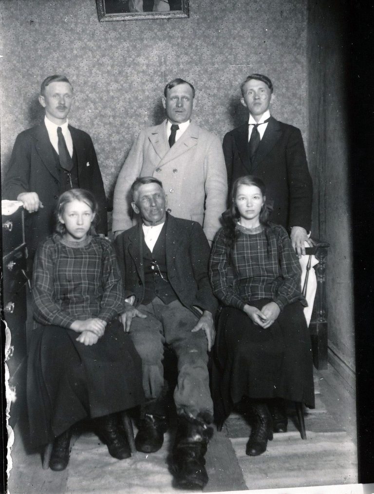 Nils Zetterström , Gottfrid Norgren m.fl.